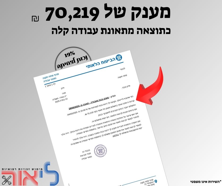 הצלחה 10