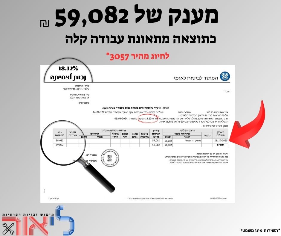 הצלחה 15