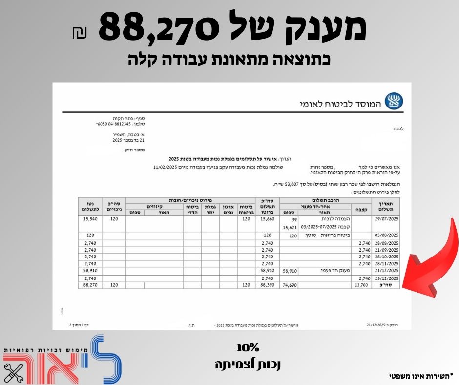הצלחה 19