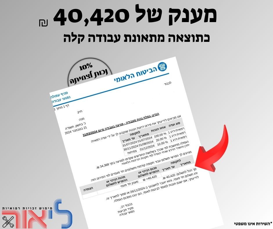 הצלחה 5